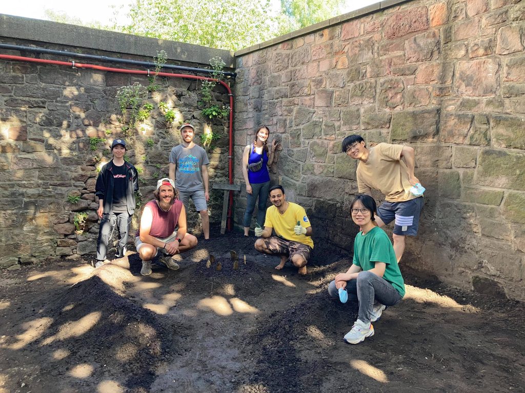 Volunteers