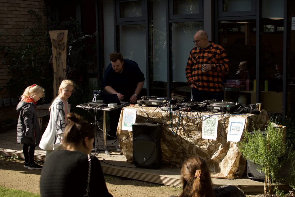 Open Day  Music