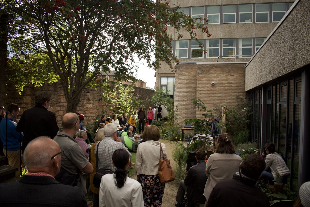 Garden tours