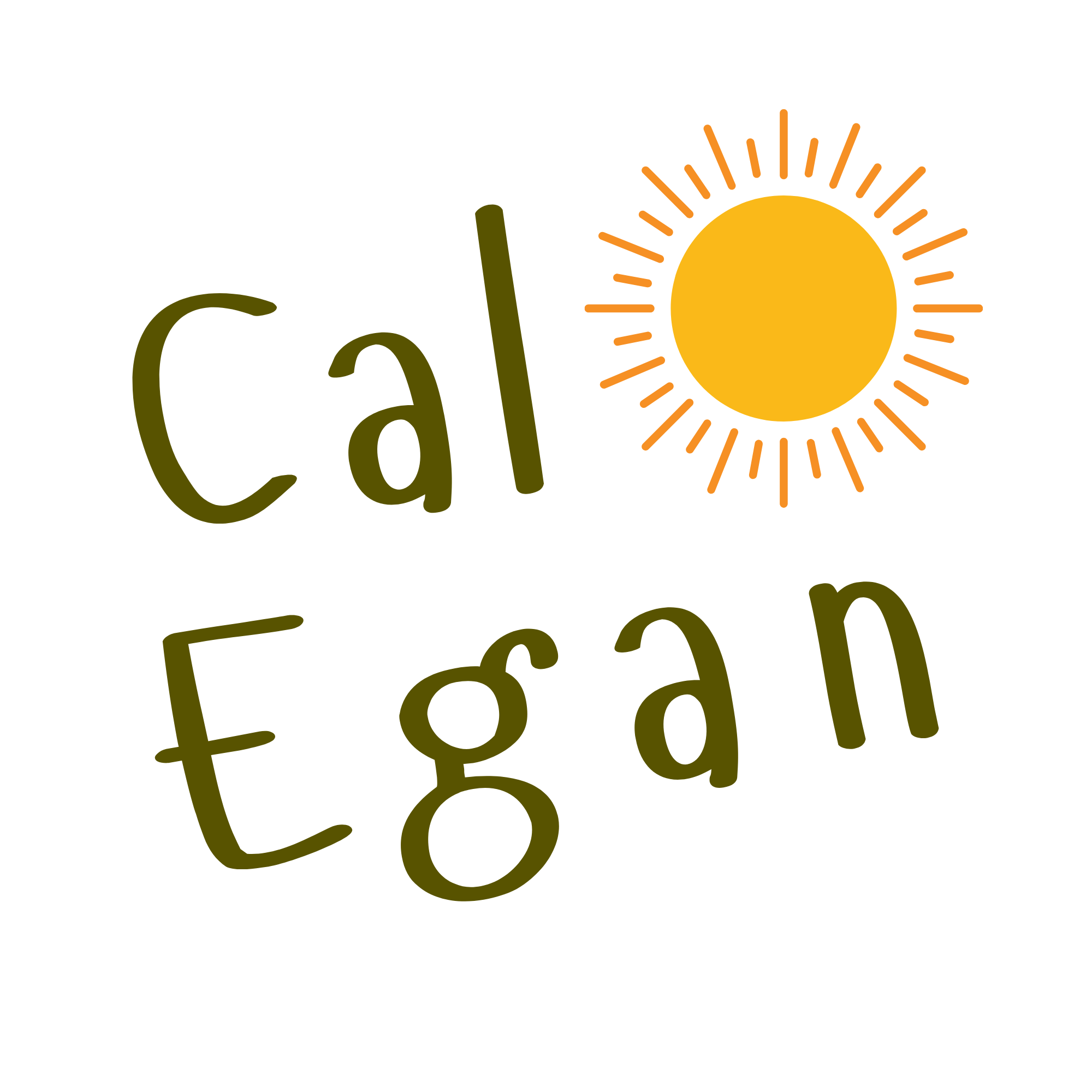 cal egan permaculture gardener