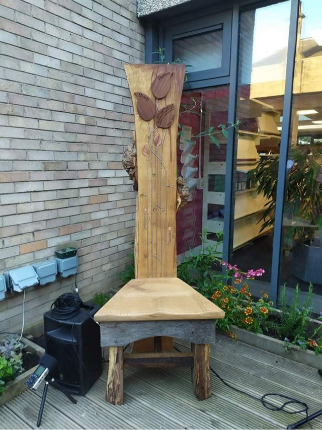 Storytelling Chair