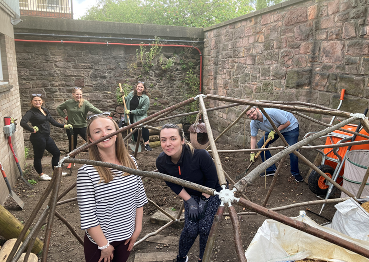 Volunteers